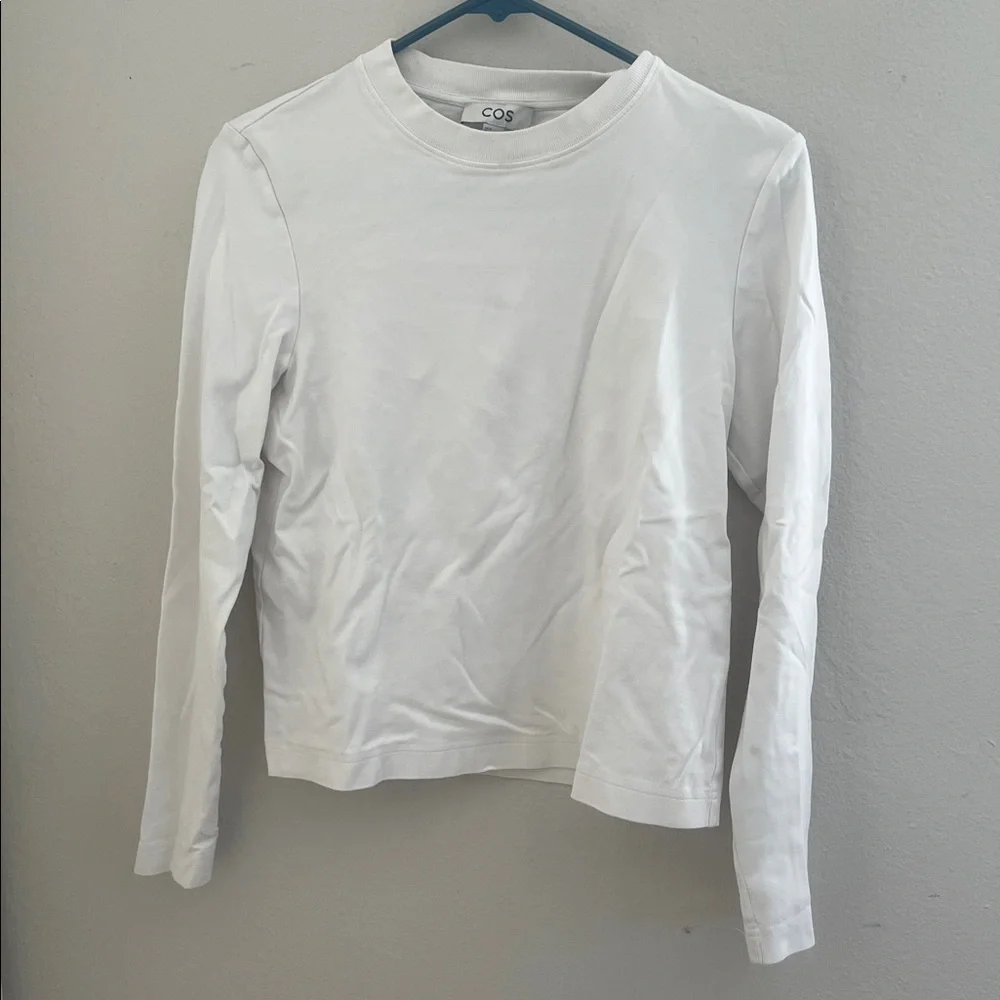COS size M cotton shirt bundle - Picture 2 of 11